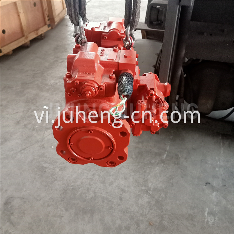 Tb1140 Hydraulic Pump 4